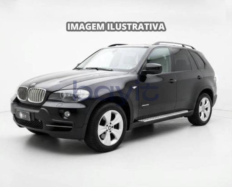 BMW X5 4.8i Fe81