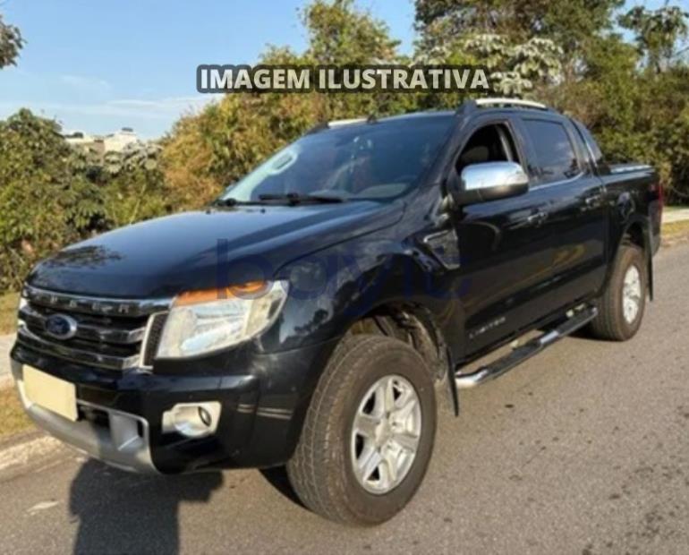 Ford Ranger Ltd Cd4 32