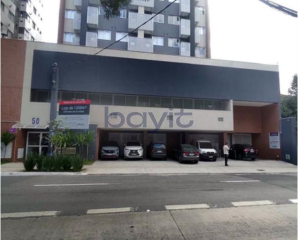 Foto de Loja Comercial - 1.071,02 m²