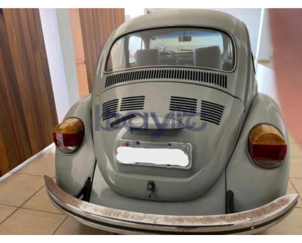 Foto de VW/FUSCA-1.600 - 1985/1986