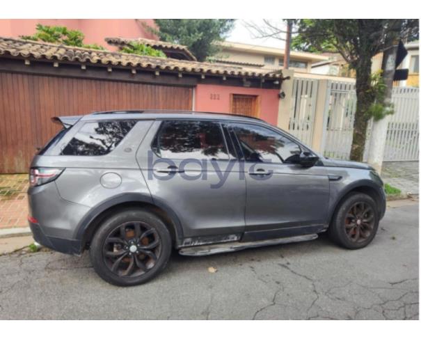 Foto de Land Rover Discovery Sport - 2017/2018