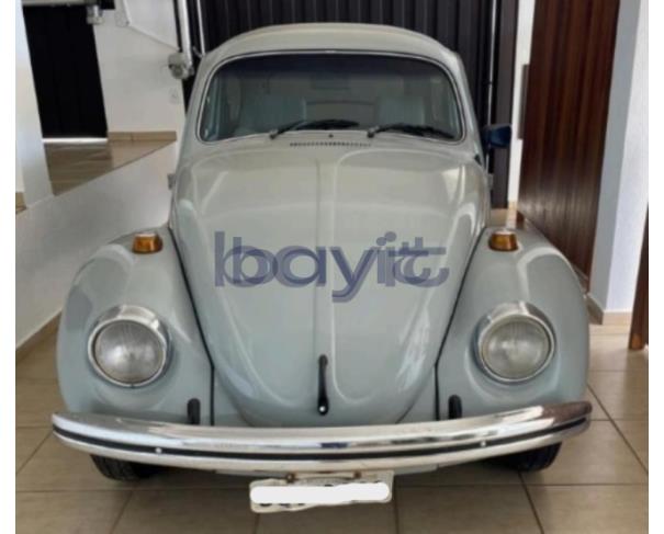 Foto de VW/FUSCA-1.600 - 1985/1986