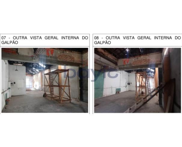 Foto de Galpão Comercial - 163,00m²