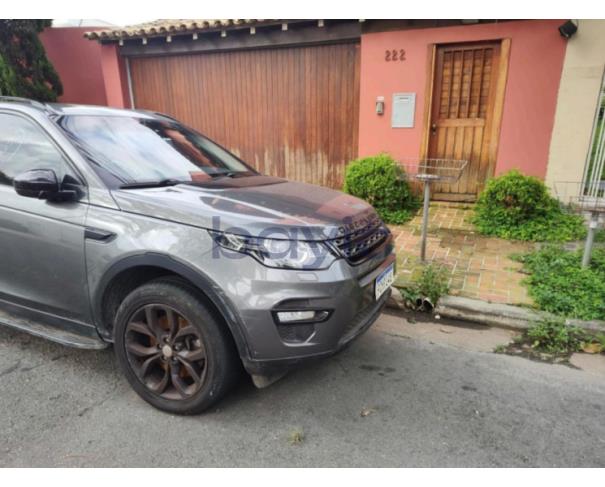 Foto de Land Rover Discovery Sport - 2017/2018