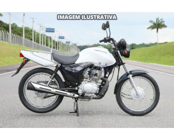 Foto de Moto Honda/CG 125 - 2009/2010