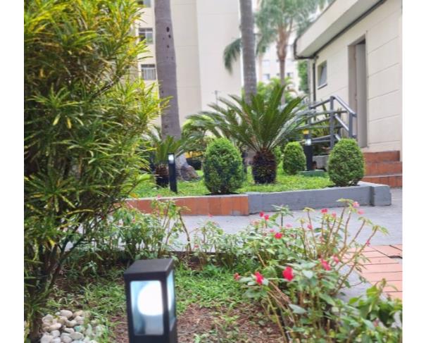 Foto de Apartamento - 94,8748m² - 1 Vaga garagem
