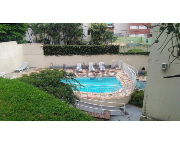 Foto de Apartamento - 94,8748m² - 1 Vaga garagem