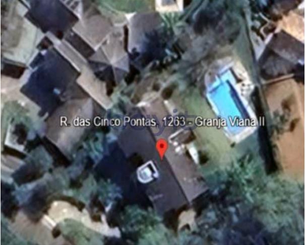 Foto de Casa em Condomínio - 583,00 m²