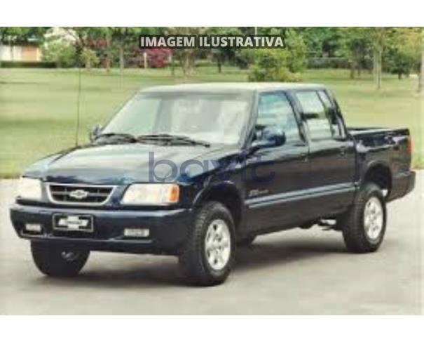 Foto de GM/S10 De Luxe 4.3 D, 1998/1999