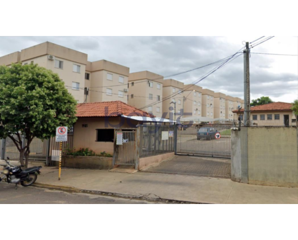 Foto de Apartamento - 47,74m² - 1 vaga garagem