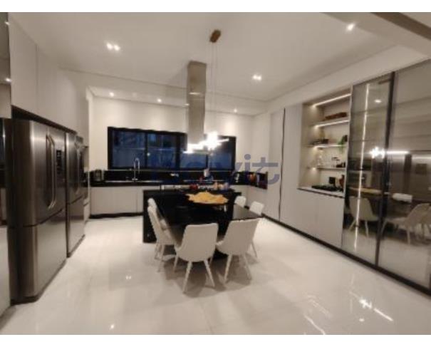 Foto de Casa de Condomínio - 1058,3m²