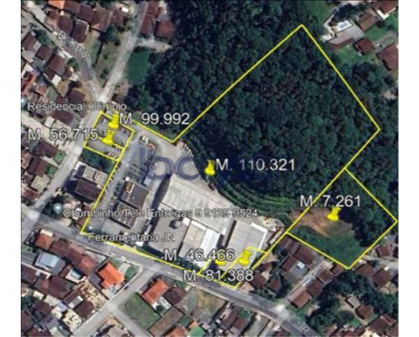 Foto de Terreno - 423,03 m²
