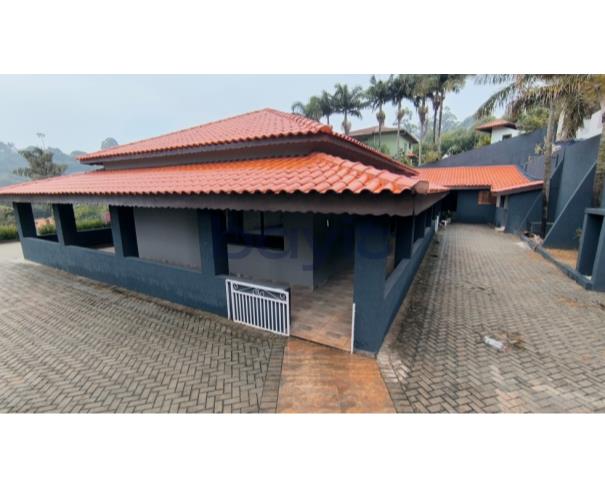 Foto de Casa de Condomínio - 510m²