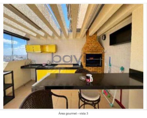 Foto de Cobertura - 219,4m²