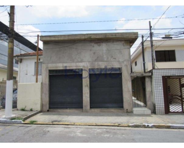 Foto de Prédio e Terreno - 227,50 m²