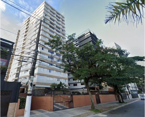 Apartamento no Centro em São Vicente/SP — foto 1