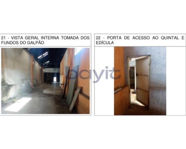 Foto de Galpão Comercial - 163,00m²