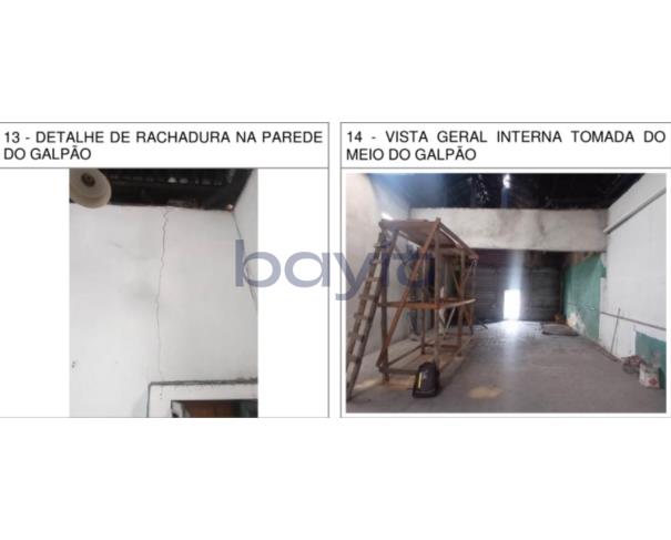 Foto de Galpão Comercial - 163,00m²