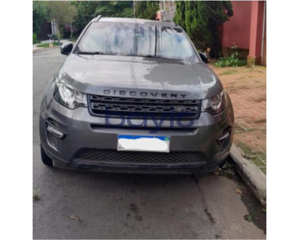 Foto de Land Rover Discovery Sport - 2017/2018