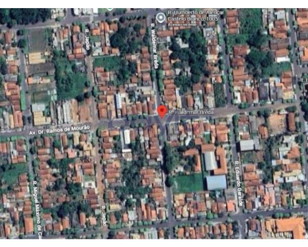 Foto de Terreno - 768,00m²
