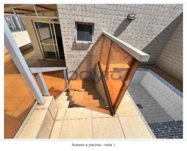 Foto de Cobertura - 219,4m²