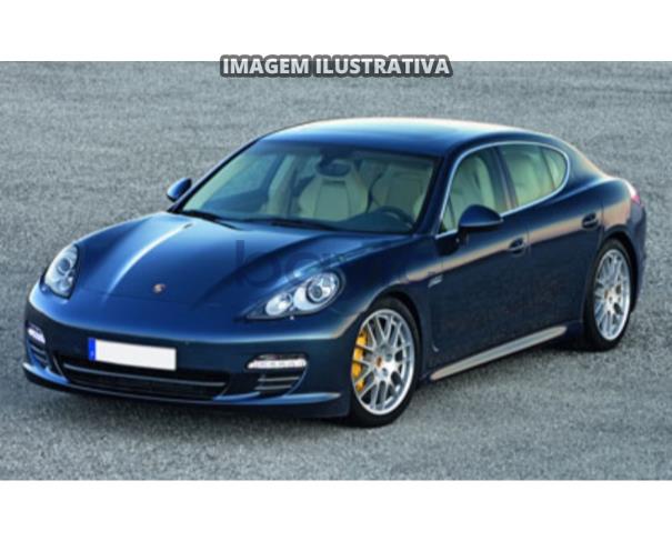 Foto de Porsche Panamera Turbo 2010/2011