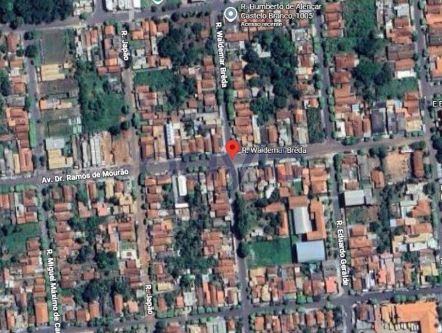 Terreno em Valparaíso, SP