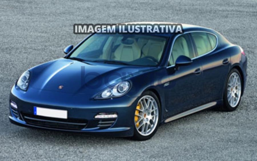 Porsche Panamera Turbo 2010/2011