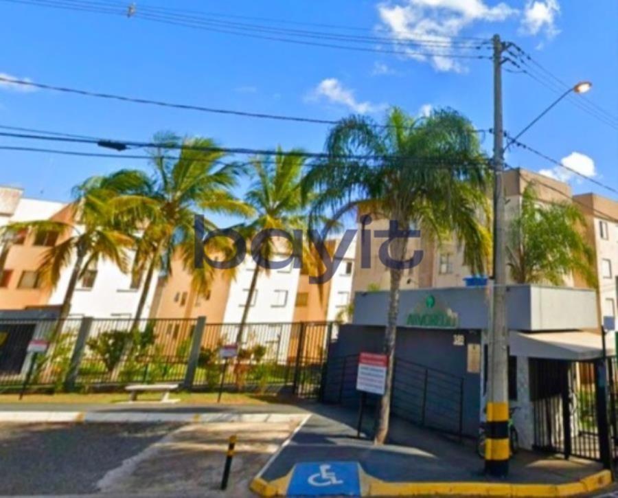 Bauru - sp - apartamento - 44,24m²