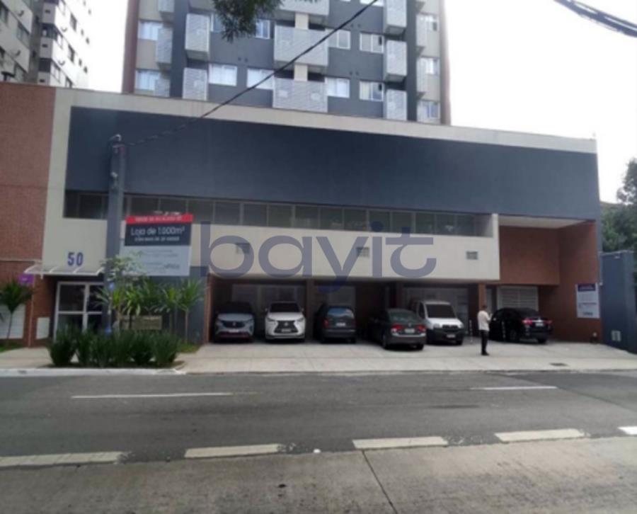 Imagem do imóvel Loja Comercial - 1.071,02 m² Lapa – SP
