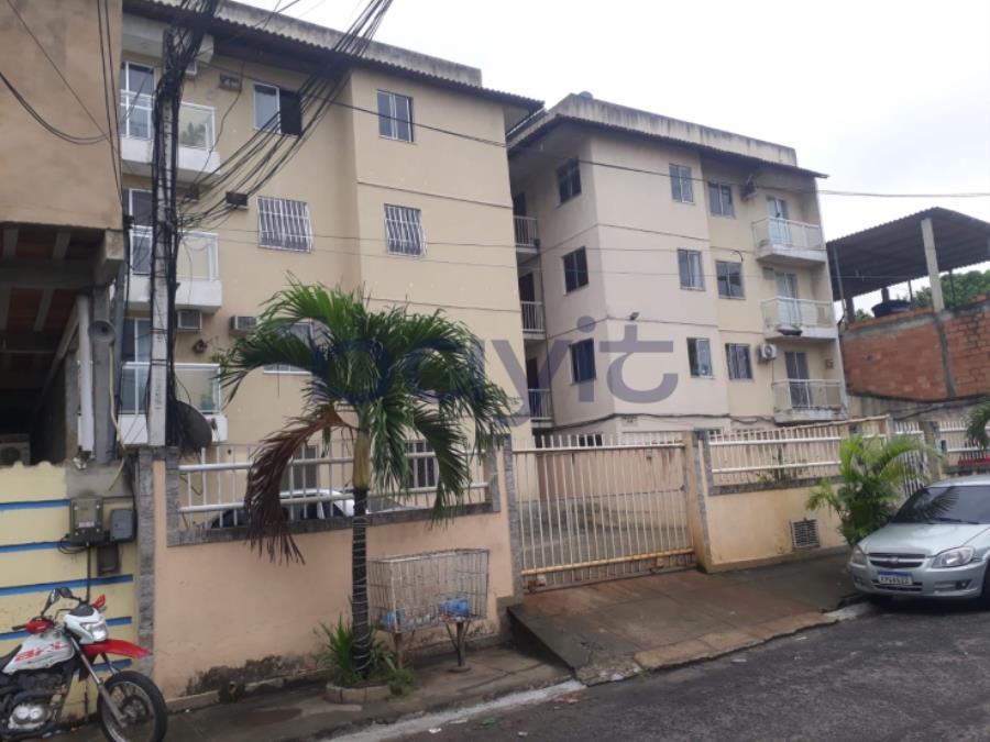 Imagem do imóvel Apartamento - 45,47 m² São Gonçalo - RJ