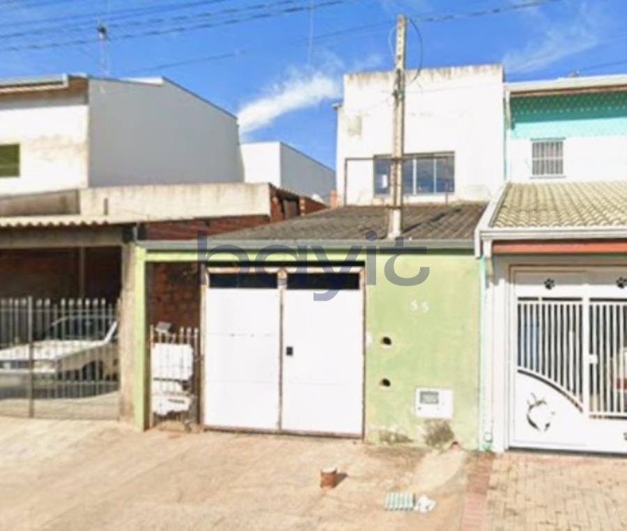 Hortolândia - sp - casa - 250,00m²