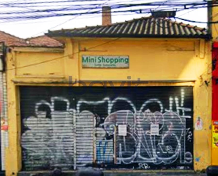 Lapa - são paulo/sp - galpão comercial - 163,00m²