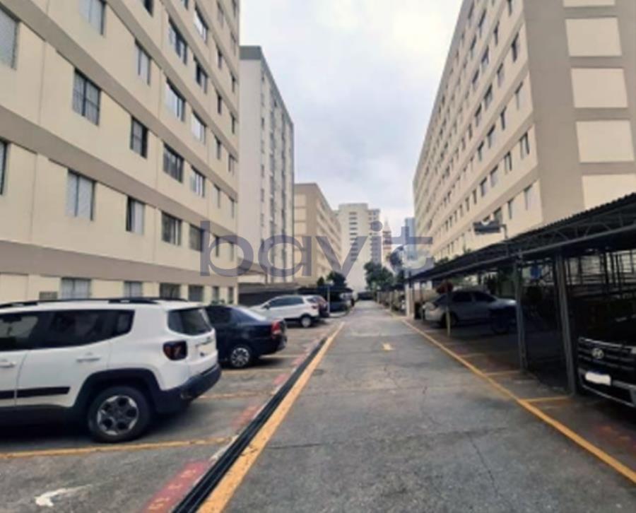 Apartamento - 58,45 m² São Bernardo do Campo - SP, localizado em São Bernardo Do Campo - SP, bairro Centro