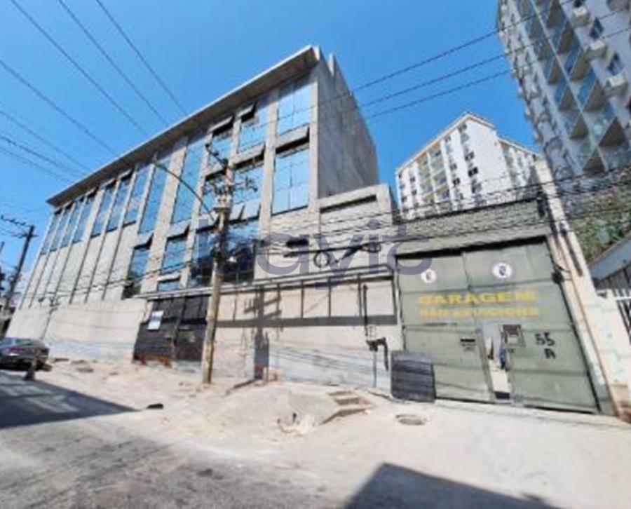 Imagem do imóvel Prédio de 4 pavimentos - 970,20 m² São Cristóvão - RJ
