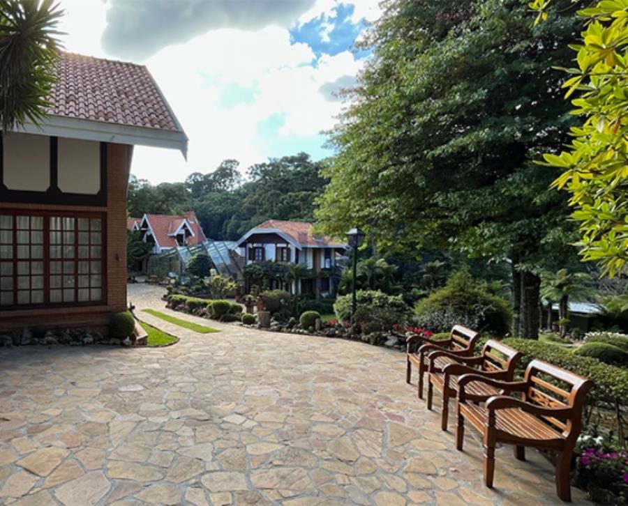 Casa - 3.525,00 m² Campos do Jordão - SP, localizado em Campos Do Jordão - SP