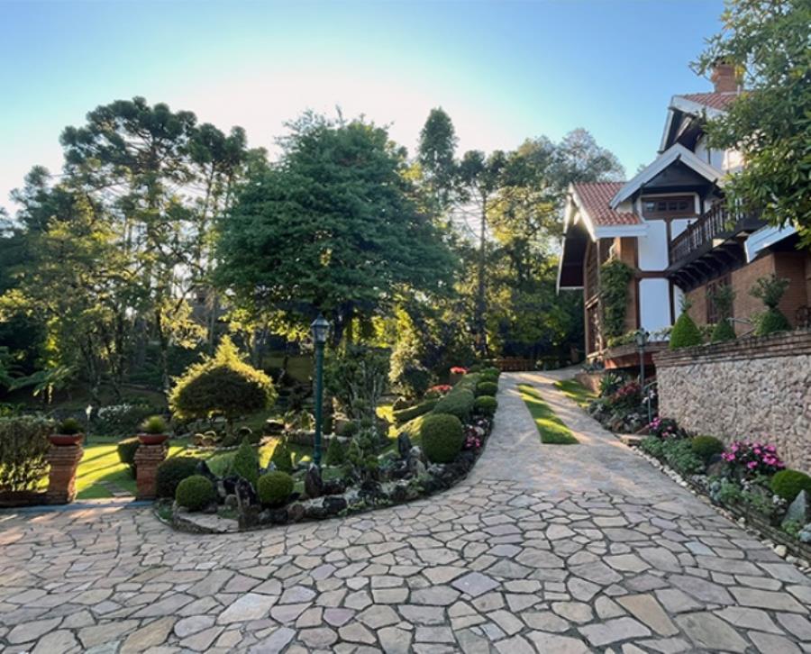 Casa - 3.525,00 m² Campos do Jordão - SP, localizado em Campos Do Jordão - SP