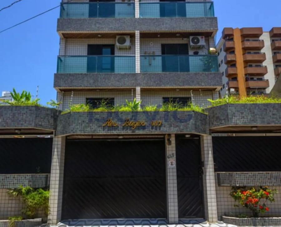Imagem do imóvel Apartamento - 39,73 m² Praia Grande - SP