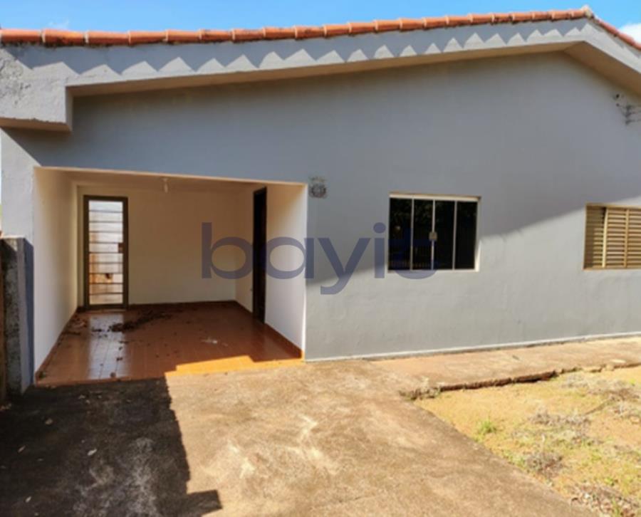 Imagem do imóvel Casa Residencial - 121,00 m² Panorama - SP