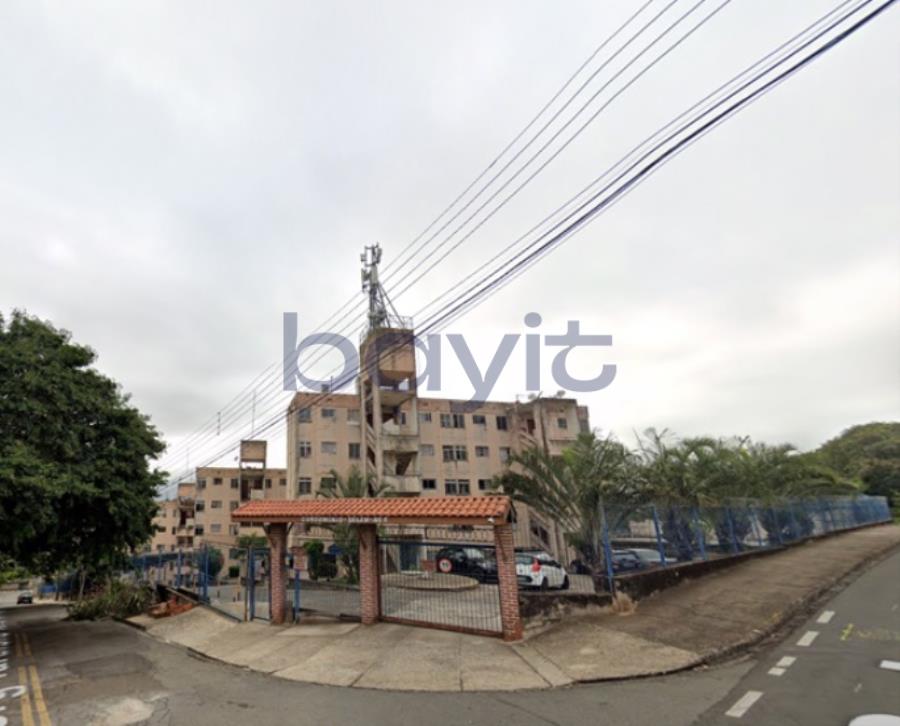 Imagem do imóvel Apartamento - 43,67 m² Campinas - SP